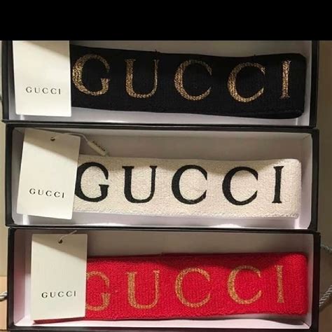 where can i buy gucci headbands in china|authentic gucci headband.